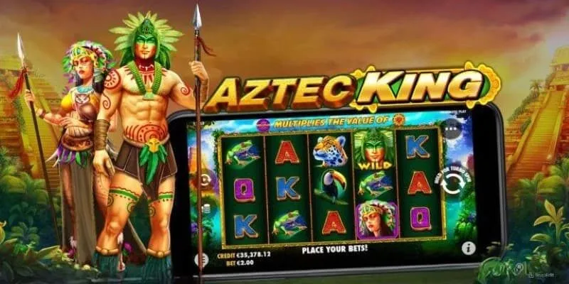 Cách chơi của kho báu aztec na99