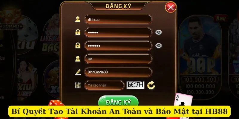 Bí Quyết Đăng ký Na99 An Toàn và Bảo Mật