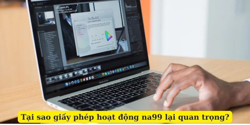 Tại sao giấy phép hoạt động na99 lại quan trọng?
