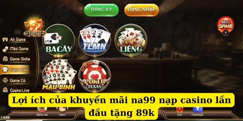 Lợi Ích Của Khuyến Mãi Tặng 89K