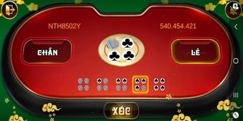 Những mẹo chơi xóc đĩa hiệu quả