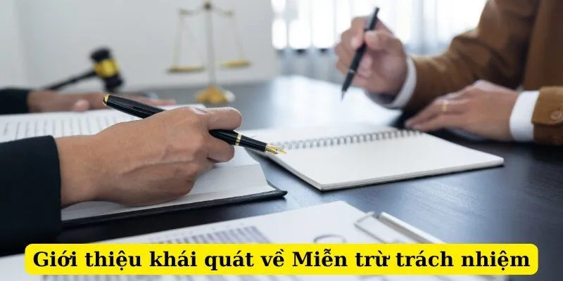 Giới thiệu khái quát về miễn trừ trách nhiệm na99