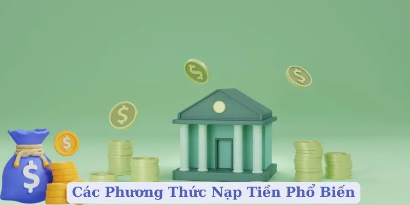 Các Phương Thức Nạp Tiền Na99 Phổ Biến