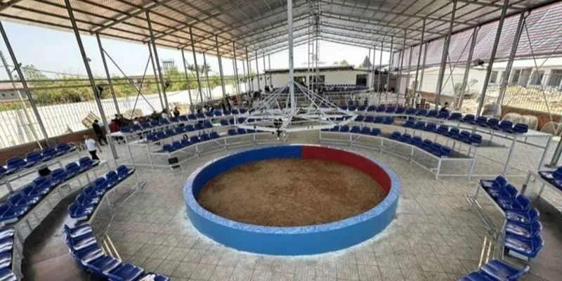 Kết hợp giữa truyền thống và hiện đại